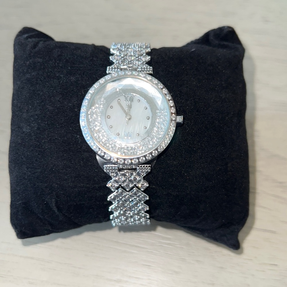 Sassy Jones Crystal watch